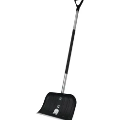 Triuso Kunststoff-Schneeschieber