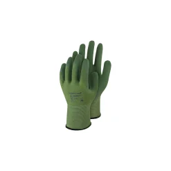 Triuso Leibwächter Bambus Größe 11 Latex Grün