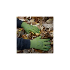 Triuso Leibwächter Bambus Größe 11 Latex Grün