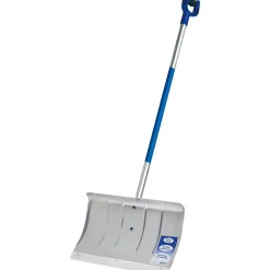 Triuso Schneeschieber mit Gleitkante 50 cm