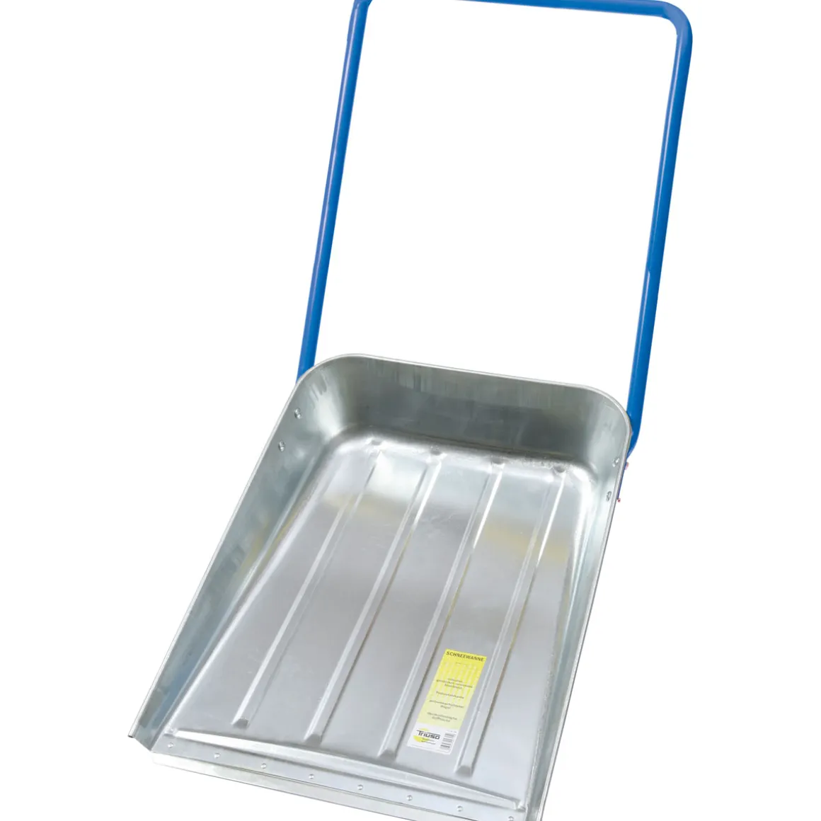 Triuso Schneewanne mit Bügel 53 x 72 cm