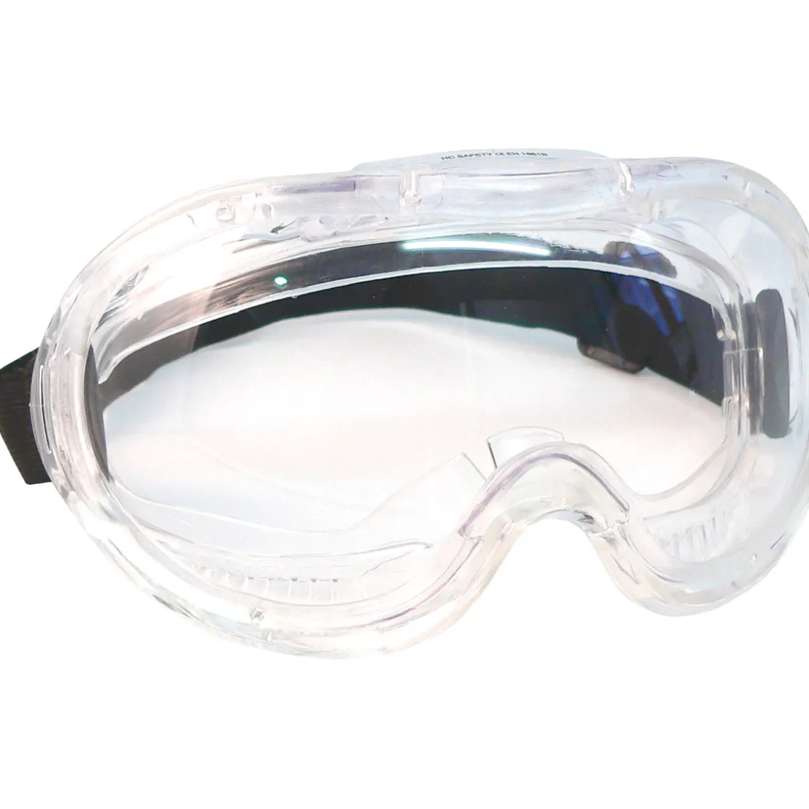 Triuso Schutzbrille vollsicht kratzfest