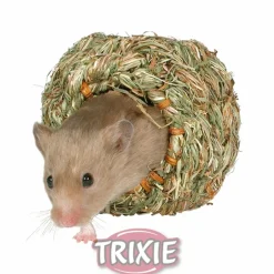 Trixie Grasnest für Mäuse/Hamster ø10 cm