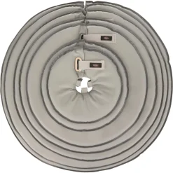 Trixie Hunde Schutzkragen S grau