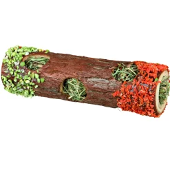 Trixie Natur-Snack Röhrentunnel Heufüllung 25g