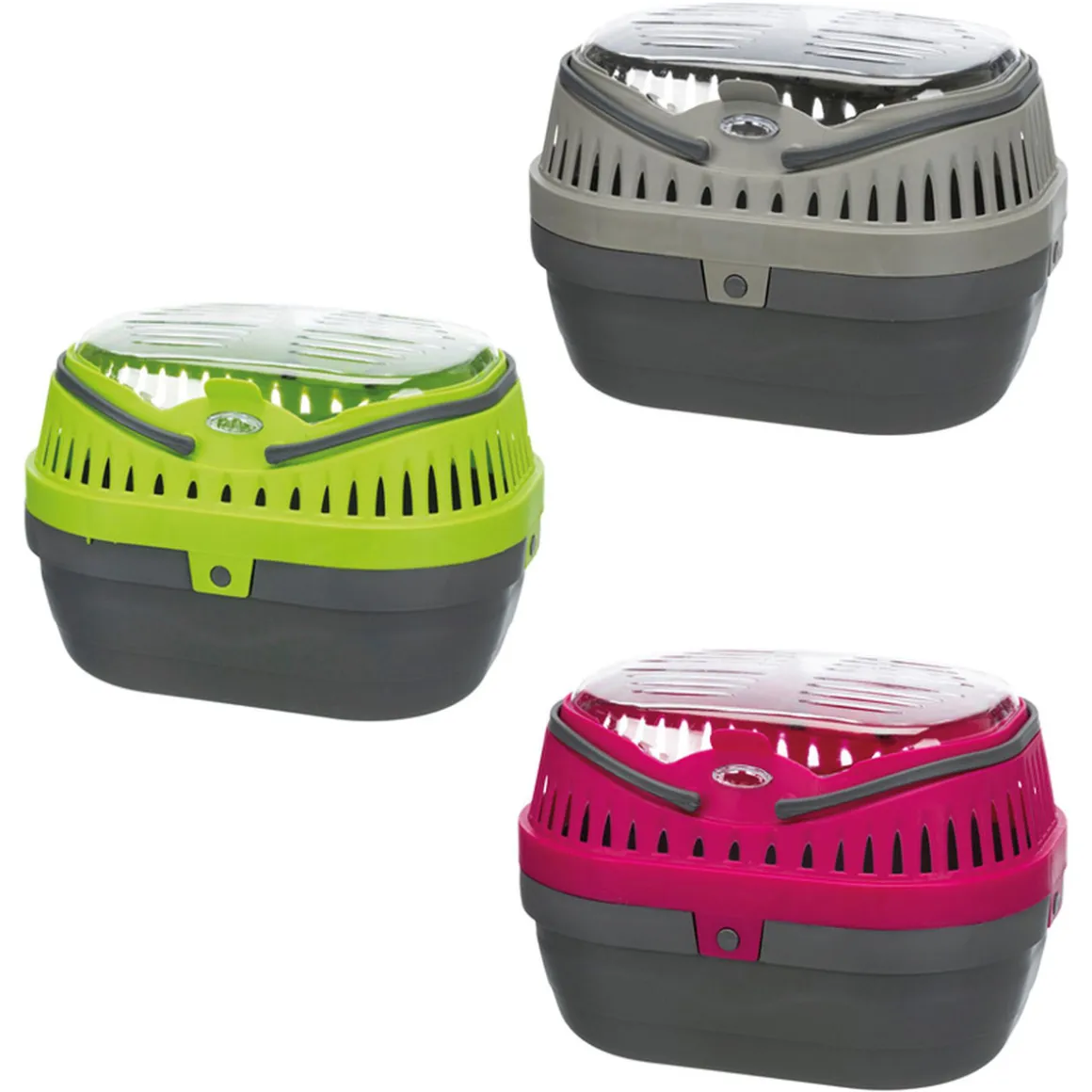 Trixie Transportbox Pico Hamster 23×16×17 cm