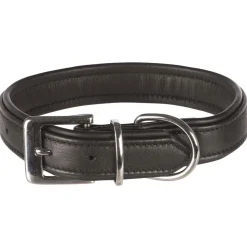 Trixie „Active Comfort“, Halsband schwarz L-XL 52-63 cm / 35 mm