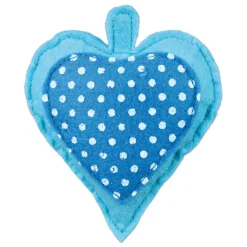 Trixie Baldrian Filzherz 11cm