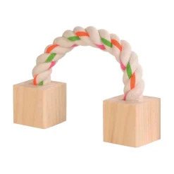 Trixie Baumwollspielseil Kleintiere 20 cm