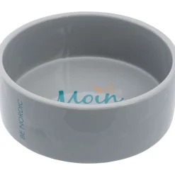 Trixie BE NORDIC Keramiknapf grau 0,8l/ø16cm