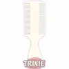 Trixie Floh- und Staubkamm mit Griff 14cm