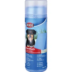 Trixie Handtuch blau 66×43cm