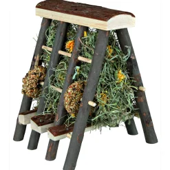 Trixie Heuraufe Heu-& Getreideringe 17x20x17cm