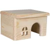 Trixie Holzhaus Hamster 15 x 12 x 15 cm