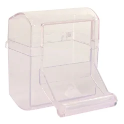 Trixie Napf mit Landeplatz 70ml/7×7cm