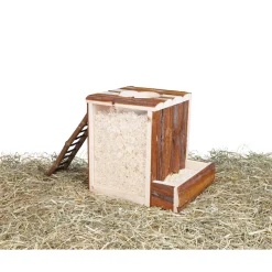 Trixie Natural Living Spiel- und Buddelturm 25 x 24 x 20 cm