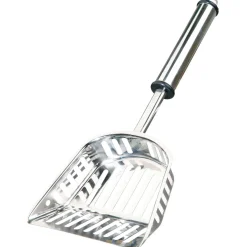 Trixie Streulöffel aus Edelstahl