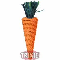 Trixie Strohspielzeug Karotte 20cm