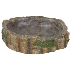 Trixie Wasser-/Futterschale 13 x 3,5 x 11 cm für Reptilien