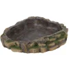 Trixie Wasser-/Futterschale 24 x 5,5 x 20 cm für Reptilien
