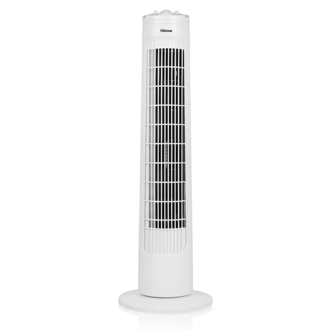 Turm-Ventilator 76 cm weiß
