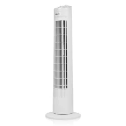 Turm-Ventilator 76 cm weiß