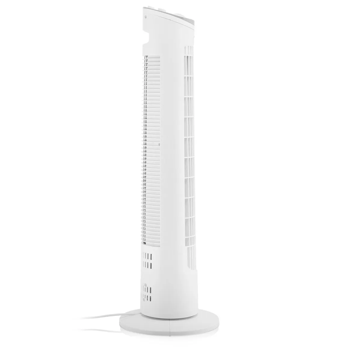 Turm-Ventilator 76 cm weiß