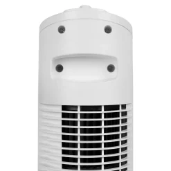 Turm-Ventilator 76 cm weiß