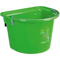 Turnier-Futterkrippe 12 L hellgrün