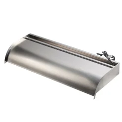 Ubbink Überlauf-Element Nevada inkl LED-Beleuchtung 90 cm