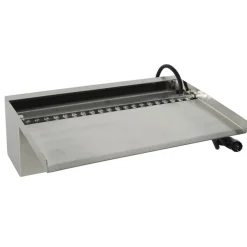 Ubbink Überlauf-Element Niagara inkl LED-Beleuchtung 90 cm