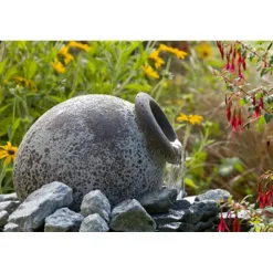 Ubbink Wasserspiel-Komplettset Orange