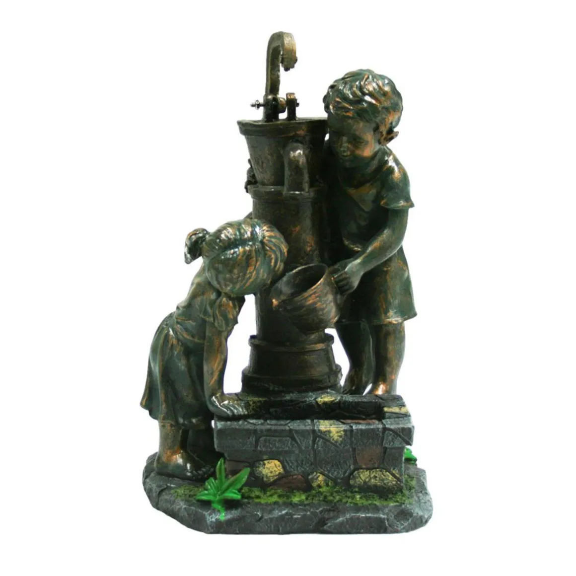 Ubbink Wasserspiel-Set Atlanta inkl Pumpe