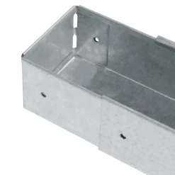 U-Beetkante verstellbar