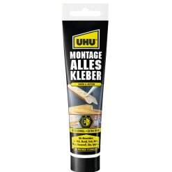 UHU Montagekleber Alleskleber 165 g