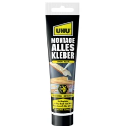 UHU Montagekleber Alleskleber 165 g