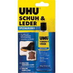 UHU Spezialkleber Schuh und Leder 30 g
