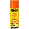 UHU Sprühkleber transparent 200 ml