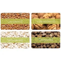 Ultra Nature Deckfarbe Schwedenrot 0,75 L