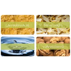 Ultra Nature Möbelpolitur Hell 0.25 L