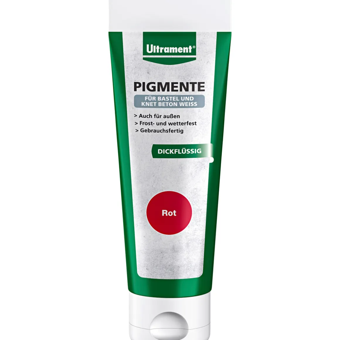 Ultrament Pigmente rot 100 ml