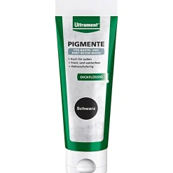 Ultrament Pigmente schwarz 100 ml