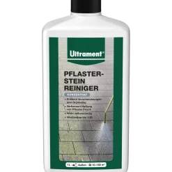 Ultrament Reiniger für Pflasterstein 1 l