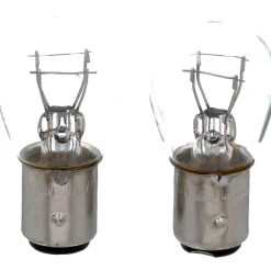 Unitec Auto Kugellampe P21/5W 2 Stück