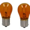 Unitec Auto Kugellampe PY21W 2 Stück