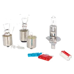 Unitec Auto Lampenersatzkasten H1