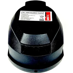 Unitec Anhänger-Steckdose schwarz 7 x 6,5 x 5,5 cm 13-polig