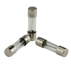 Unitec Feinsicherung 5 x 20 mm 5A träge 4 Stück