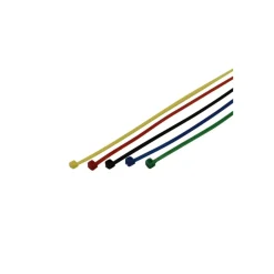 Unitec Kabelbinder-Set 50-teilig 150mmx2,5mm