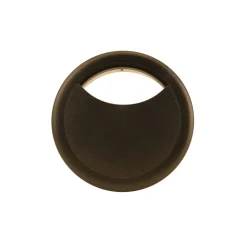 Unitec Kabeldurchführung 60 mm, schwarz, 1 St.